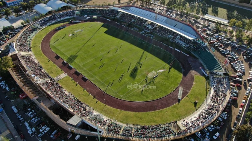 Juego de Ida de los Cuartos de Final de la Liga de Expansión MX, entre los Alacranes de Durango y los Toros de Celaya