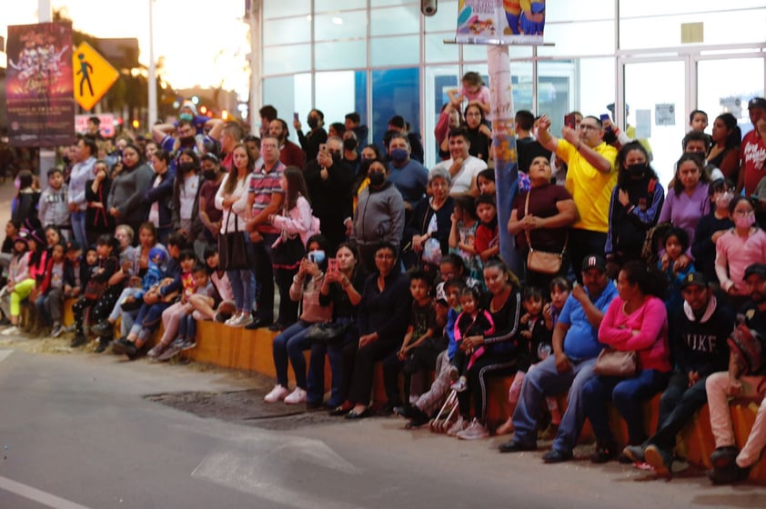 Así se vivió el Desfile del Festival del Día de Muertos Muuki 2022