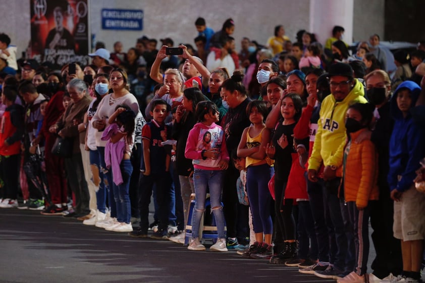 Así se vivió el Desfile del Festival del Día de Muertos Muuki 2022