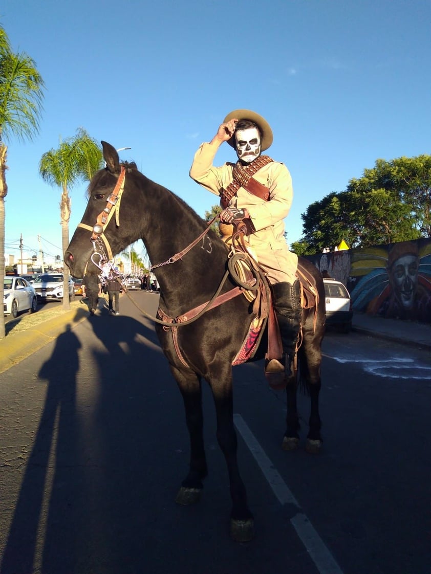 Así se vivió el Desfile del Festival del Día de Muertos Muuki 2022