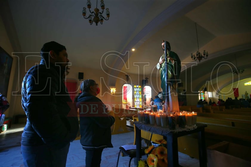 Hoy se celebra la fiesta #SanJudasTadeo, uno de los santos más populares de la Iglesia Católica en #México, incluido #Durango.