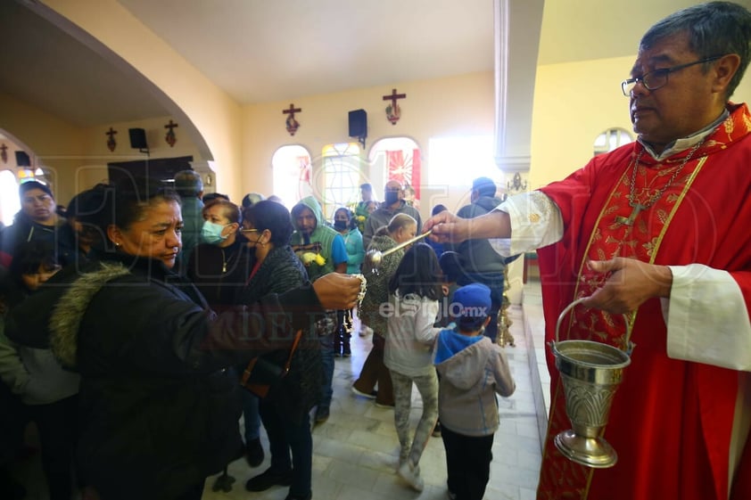 Hoy se celebra la fiesta #SanJudasTadeo, uno de los santos más populares de la Iglesia Católica en #México, incluido #Durango.