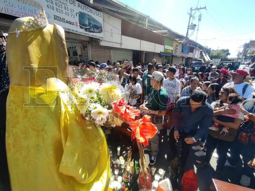 Santa Muerte