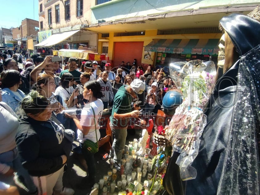 Santa Muerte