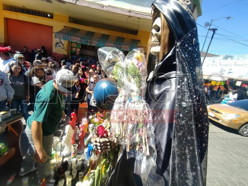 Santa Muerte