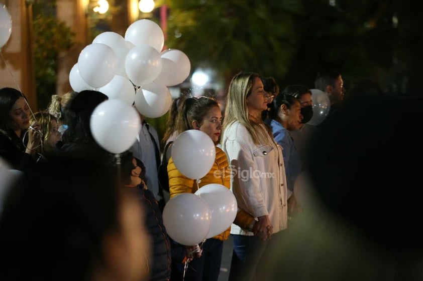 Una luz por los que ya no están