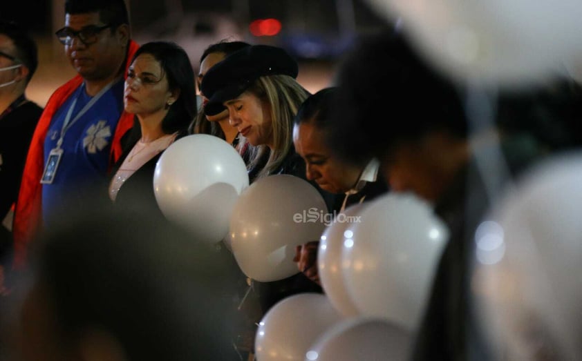 Una luz por los que ya no están