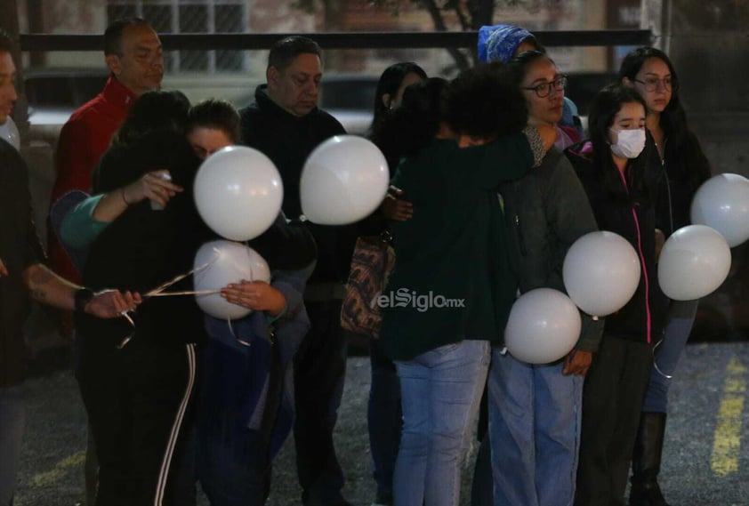 Una luz por los que ya no están