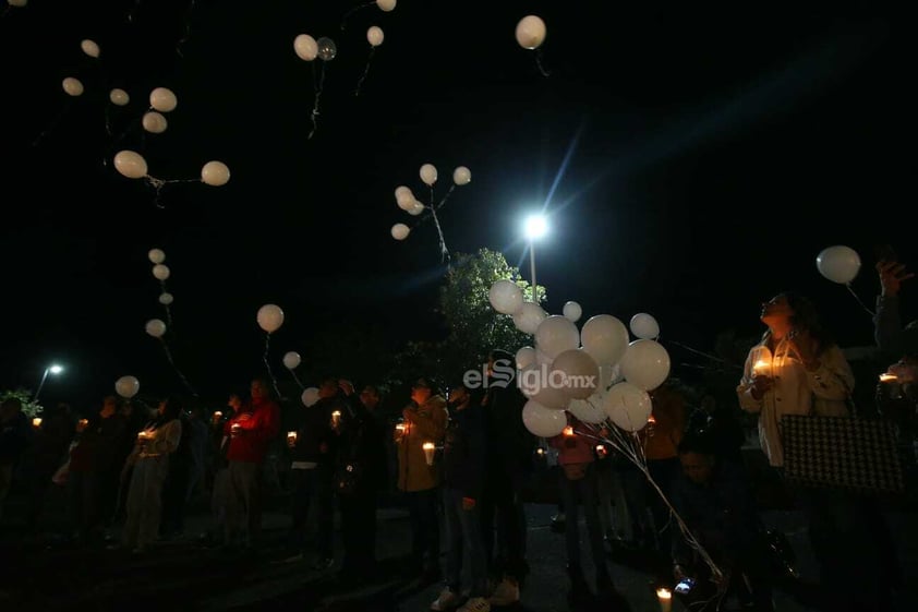 Una luz por los que ya no están