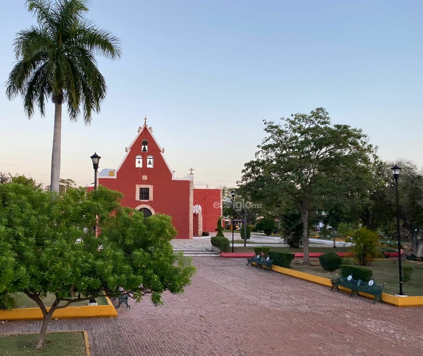 Mérida y su arquitectura