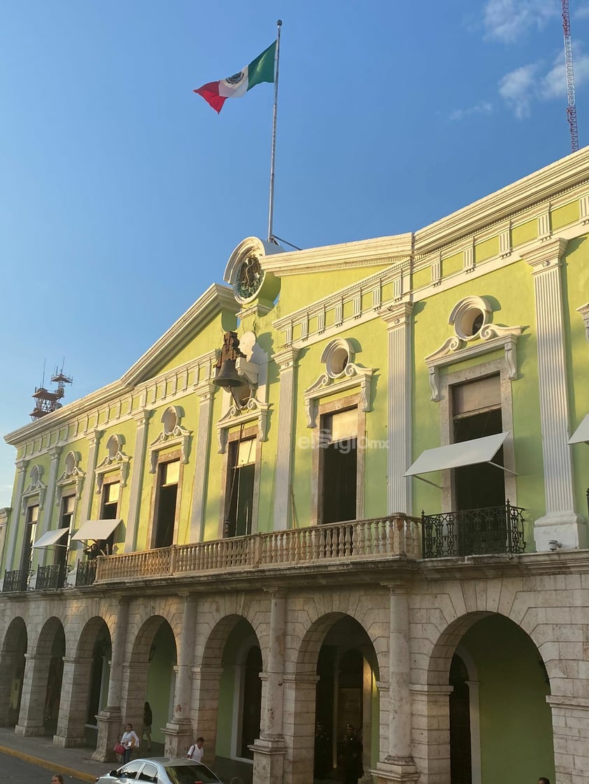 Mérida y su arquitectura