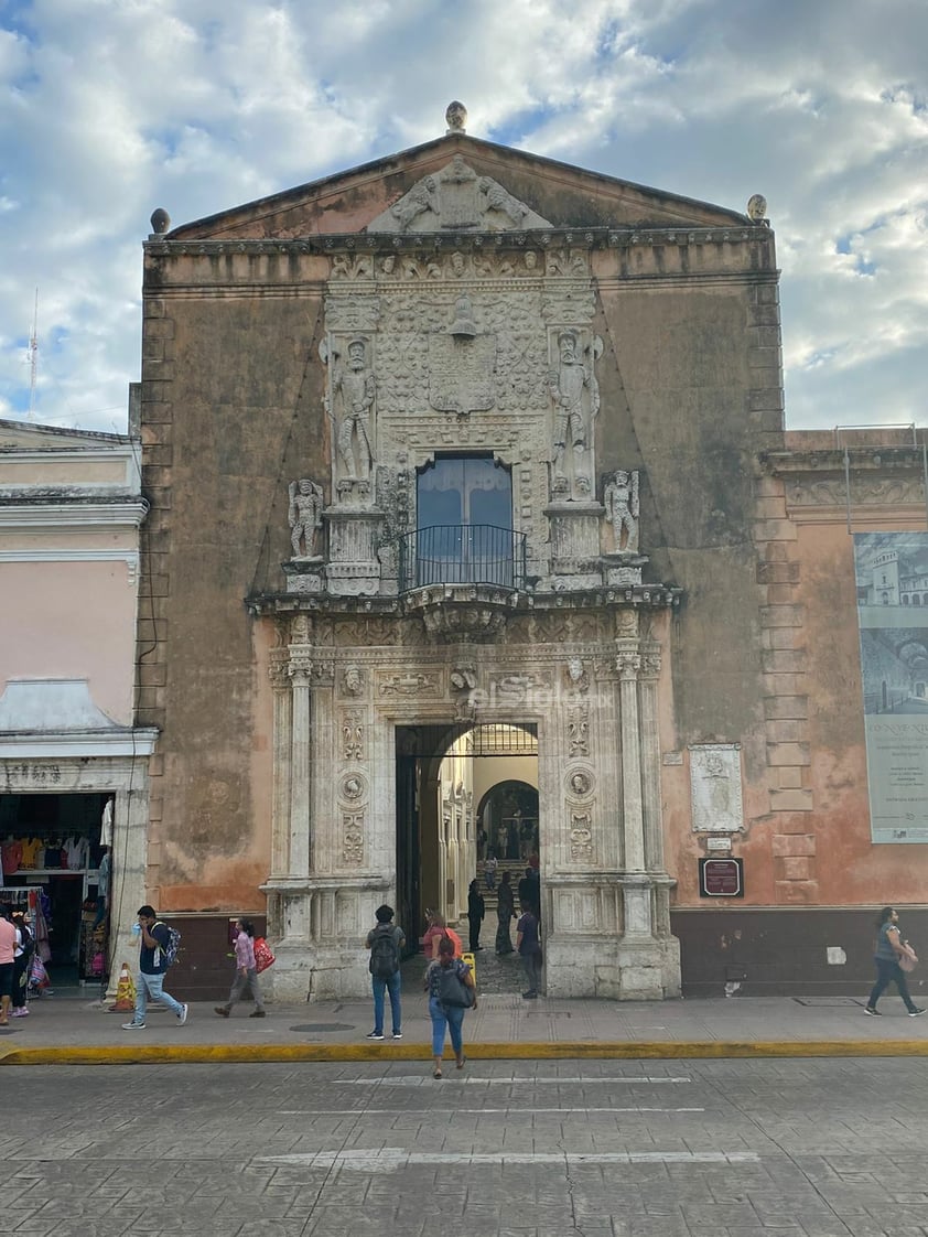 Mérida y su arquitectura