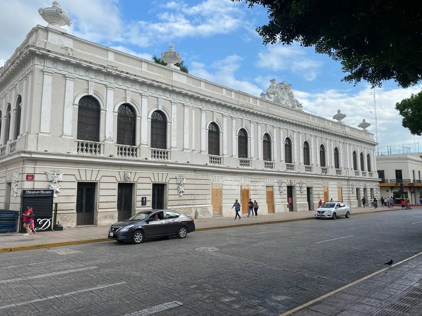 Mérida y su arquitectura