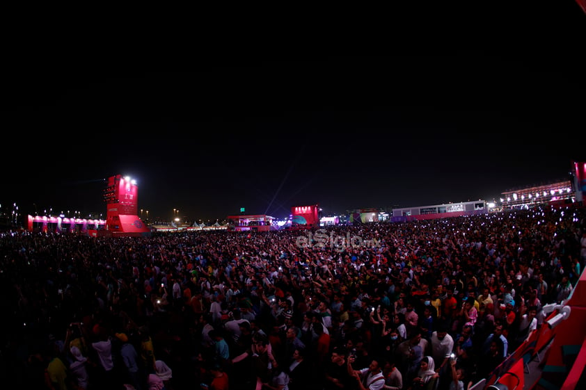 En medio de la polémica, Maluma está cumpliendo uno de sus más grandes sueños, ya que el cantante se presentó en la inauguración del FIFA Fan Festival en Doha, previo a la apertura del Mundial de Qatar 2022, que se celebrará mañana 20 de noviembre.