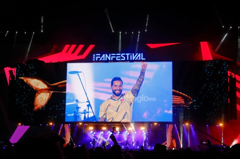 En medio de la polémica, Maluma está cumpliendo uno de sus más grandes sueños, ya que el cantante se presentó en la inauguración del FIFA Fan Festival en Doha, previo a la apertura del Mundial de Qatar 2022, que se celebrará mañana 20 de noviembre.