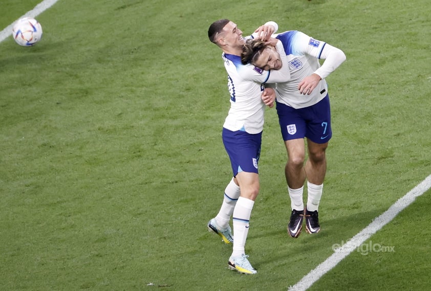 Con marcador final de 6-1, este lunes se disputó el partido de fútbol del grupo B, de la Copa Mundial de la FIFA 2022, entre Inglaterra e Irán. Inglaterra se llevó la victoria.