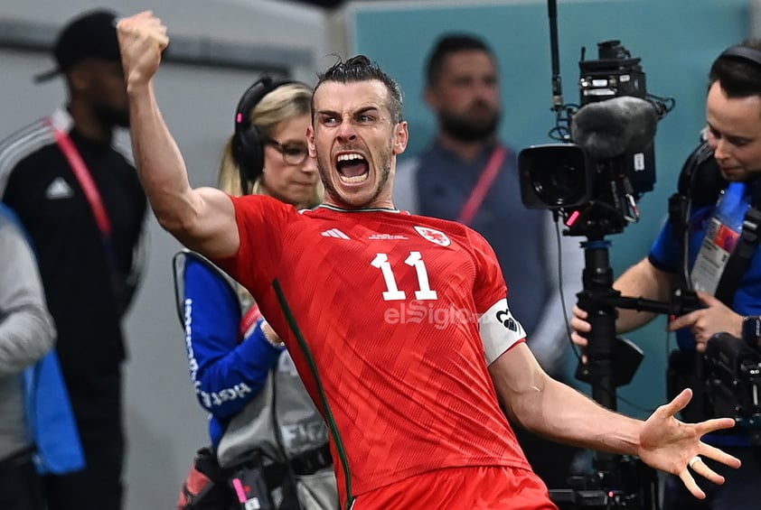 Las Selecciones de Estados Unidos y de Gales entraron en acción en la Copa del Mundo 2022 en Qatar en el último partido de la jornada de martes en el Estadio Ahmad Bin Ali