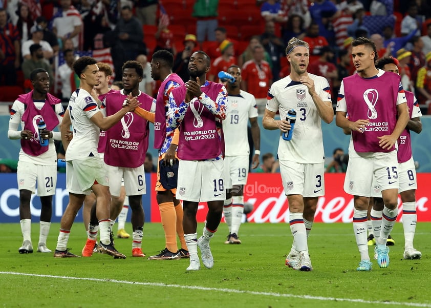 Las Selecciones de Estados Unidos y de Gales entraron en acción en la Copa del Mundo 2022 en Qatar en el último partido de la jornada de martes en el Estadio Ahmad Bin Ali