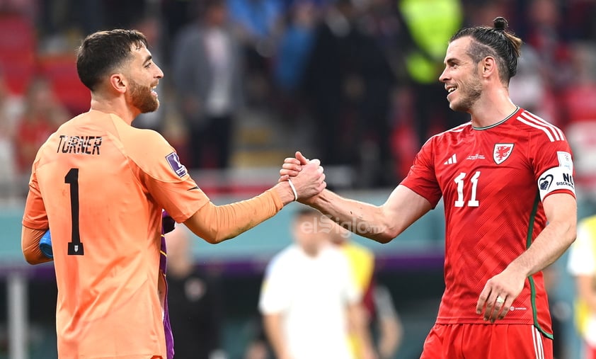 Las Selecciones de Estados Unidos y de Gales entraron en acción en la Copa del Mundo 2022 en Qatar en el último partido de la jornada de martes en el Estadio Ahmad Bin Ali