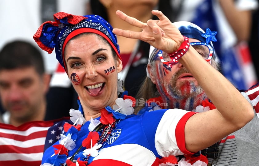 Las Selecciones de Estados Unidos y de Gales entraron en acción en la Copa del Mundo 2022 en Qatar en el último partido de la jornada de martes en el Estadio Ahmad Bin Ali