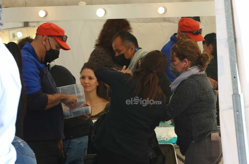 El rodaje de la nueva cinta de Viggo Mortensen, 'The Dead Don't Hurt', iniciará hoy en varias calles de la Zona Centro de Durango. Debido a esto hay cortes de tránsito.