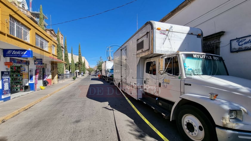 El rodaje de la nueva cinta de Viggo Mortensen, 'The Dead Don't Hurt', iniciará hoy en varias calles de la Zona Centro de Durango. Debido a esto hay cortes de tránsito.