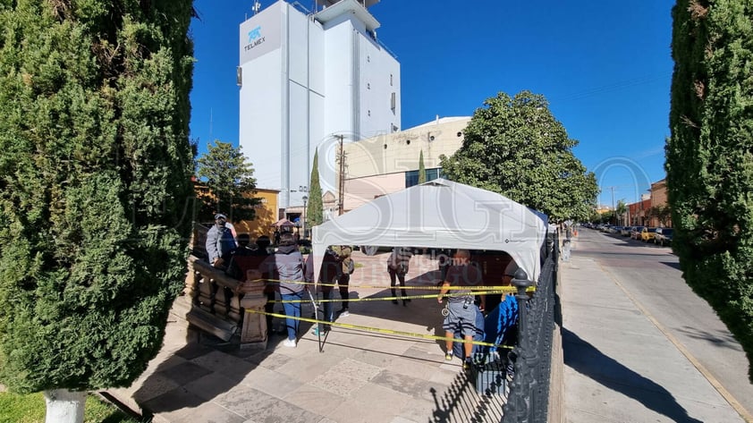 El rodaje de la nueva cinta de Viggo Mortensen, 'The Dead Don't Hurt', iniciará hoy en varias calles de la Zona Centro de Durango. Debido a esto hay cortes de tránsito.