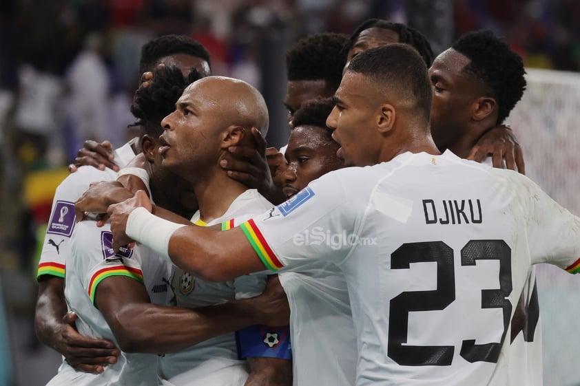 Con un histórico Cristiano Ronaldo como líder, Portugal derrotó 3-2 a Ghana en el debut de ambos en el Mundial Qatar 2022.