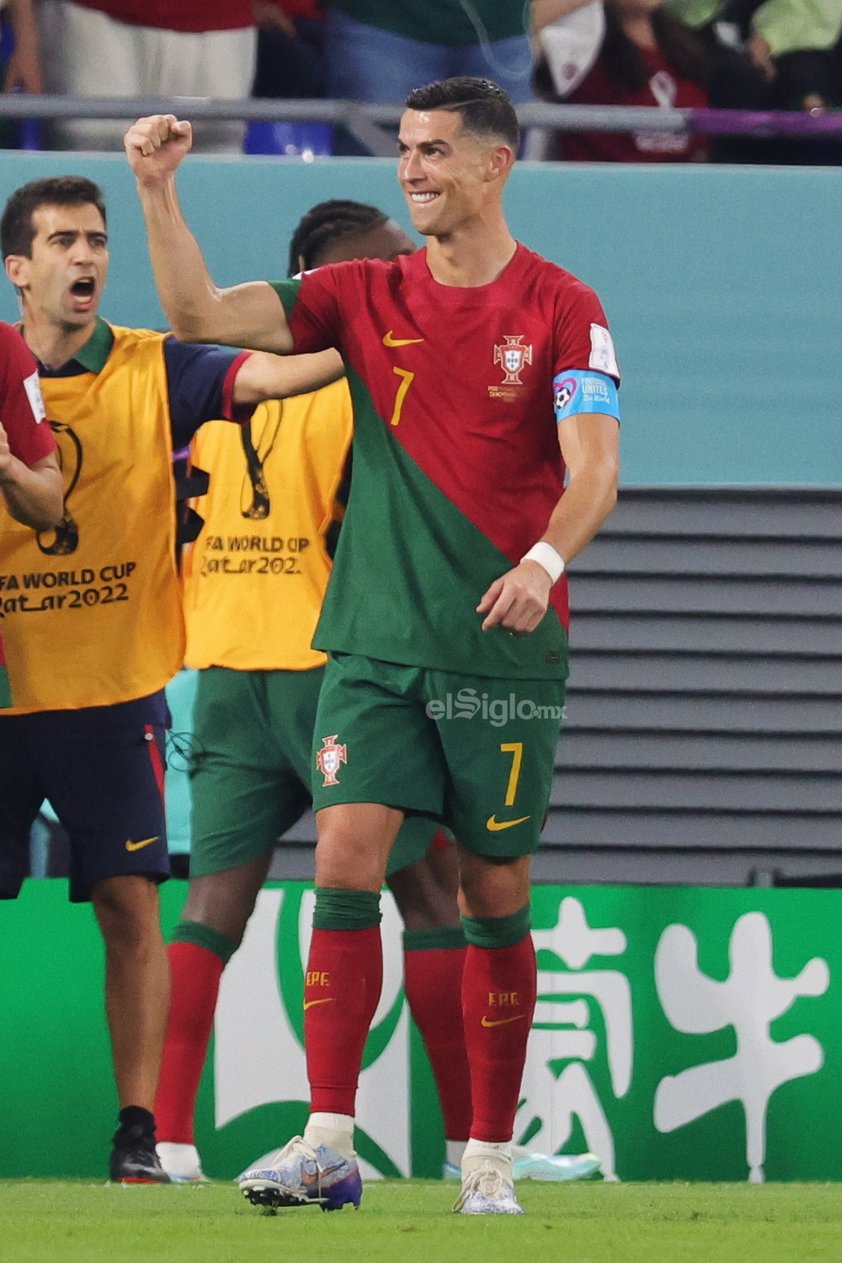 Con un histórico Cristiano Ronaldo como líder, Portugal derrotó 3-2 a Ghana en el debut de ambos en el Mundial Qatar 2022.