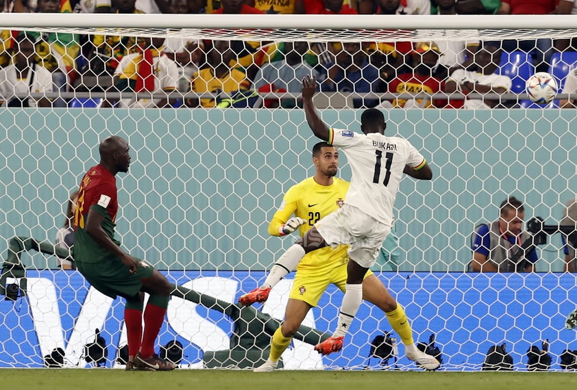 Con un histórico Cristiano Ronaldo como líder, Portugal derrotó 3-2 a Ghana en el debut de ambos en el Mundial Qatar 2022.