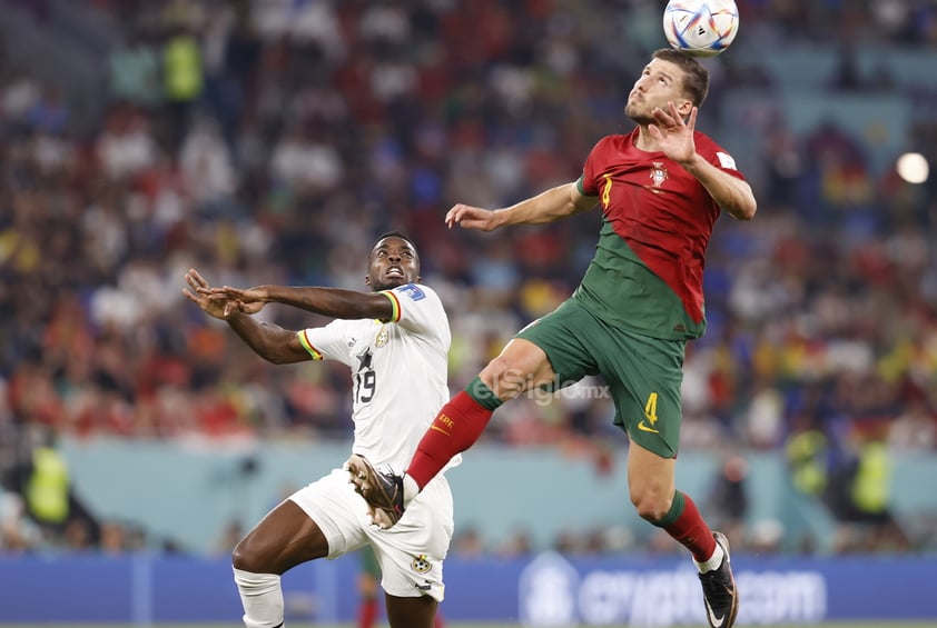 Con un histórico Cristiano Ronaldo como líder, Portugal derrotó 3-2 a Ghana en el debut de ambos en el Mundial Qatar 2022.