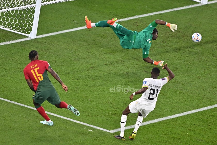 Con un histórico Cristiano Ronaldo como líder, Portugal derrotó 3-2 a Ghana en el debut de ambos en el Mundial Qatar 2022.