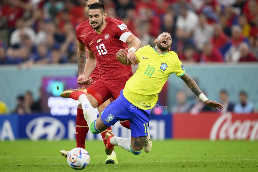 Brasil se ha impuesto a Serbia en su primer partido en el Mundial de Qatar gracias a dos goles de Richarlison