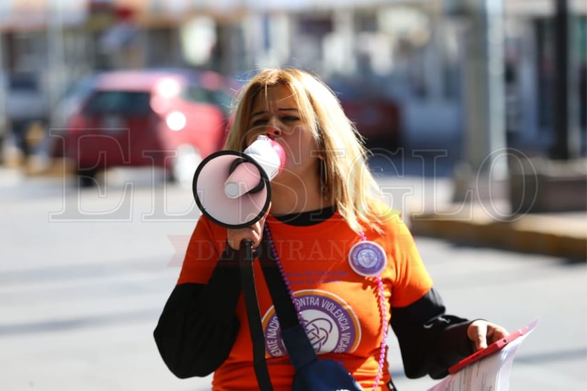 Marcha por el #25N