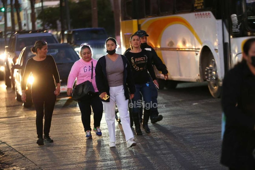 Marcha para exigir justicia para víctimas de meningitis