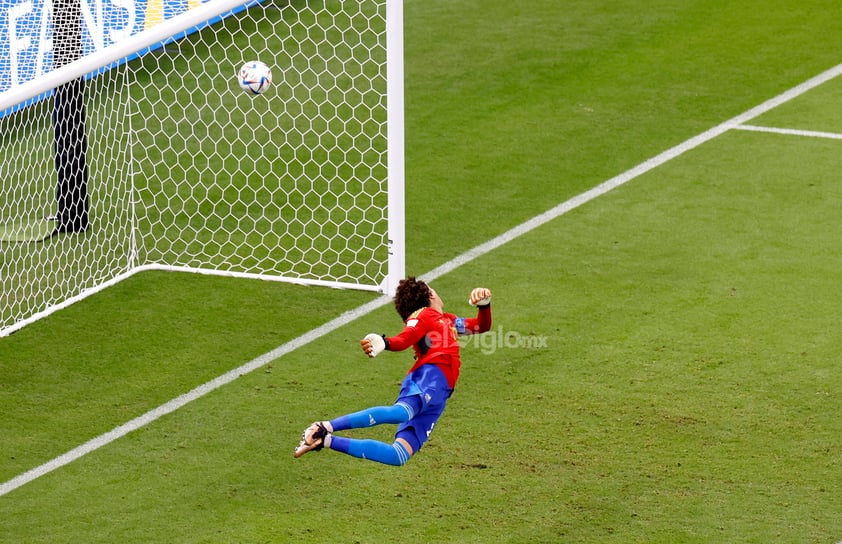 La Selección Mexicana no pudo ante la Albiceleste y se quedó en el fondo del Grupo C con un punto