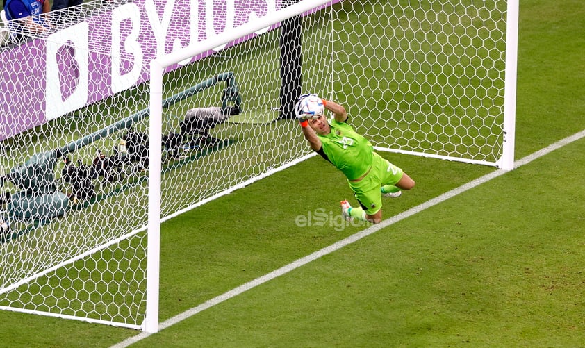 La Selección Mexicana no pudo ante la Albiceleste y se quedó en el fondo del Grupo C con un punto