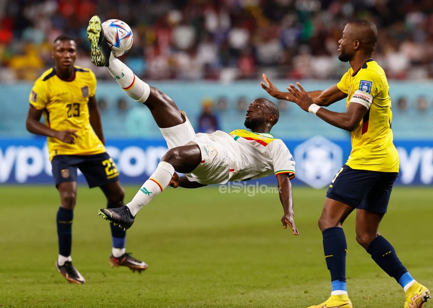 La expedición mundialista de Enner Valencia y la joven Ecuador acabó en Qatar con una derrota ante Senegal.