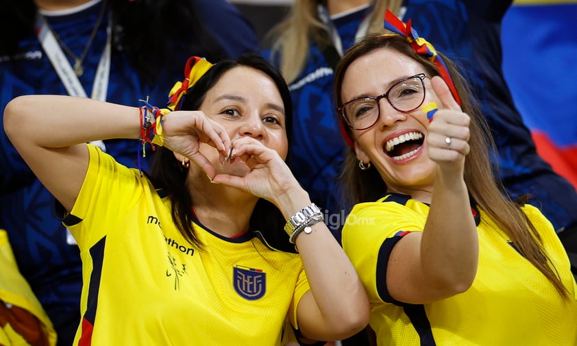 La expedición mundialista de Enner Valencia y la joven Ecuador acabó en Qatar con una derrota ante Senegal.