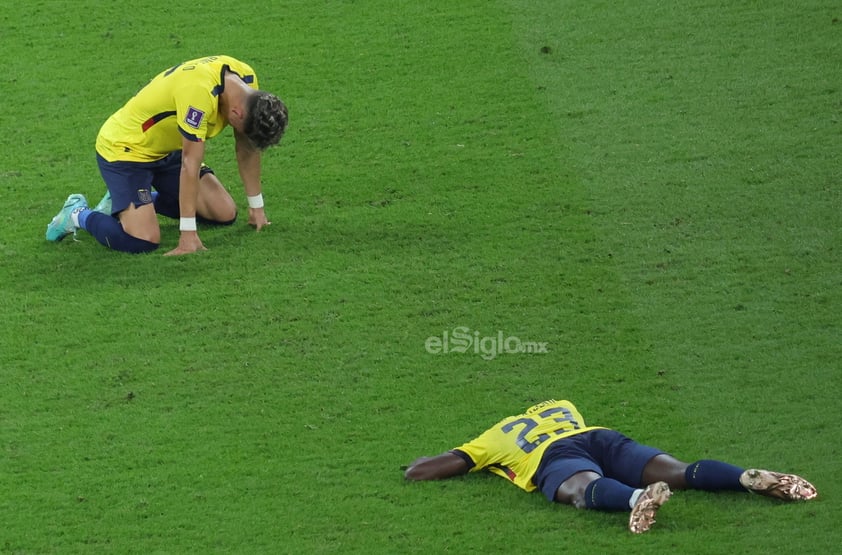 La expedición mundialista de Enner Valencia y la joven Ecuador acabó en Qatar con una derrota ante Senegal.