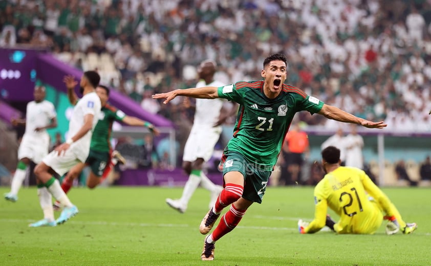 La selección mexicana se quedó fuera del Mundial de Qatar 2022 al no mejorar la diferencia de goles con Polonia