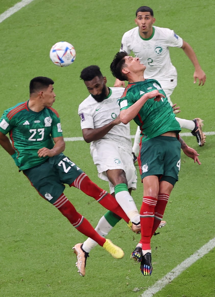 La selección mexicana se quedó fuera del Mundial de Qatar 2022 al no mejorar la diferencia de goles con Polonia