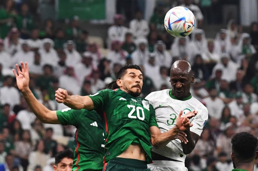 La selección mexicana se quedó fuera del Mundial de Qatar 2022 al no mejorar la diferencia de goles con Polonia