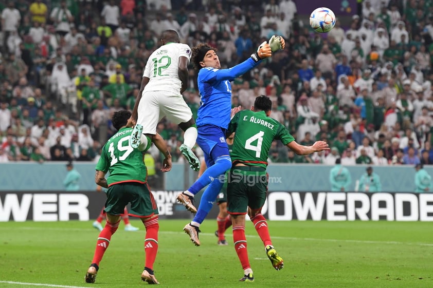 La selección mexicana se quedó fuera del Mundial de Qatar 2022 al no mejorar la diferencia de goles con Polonia