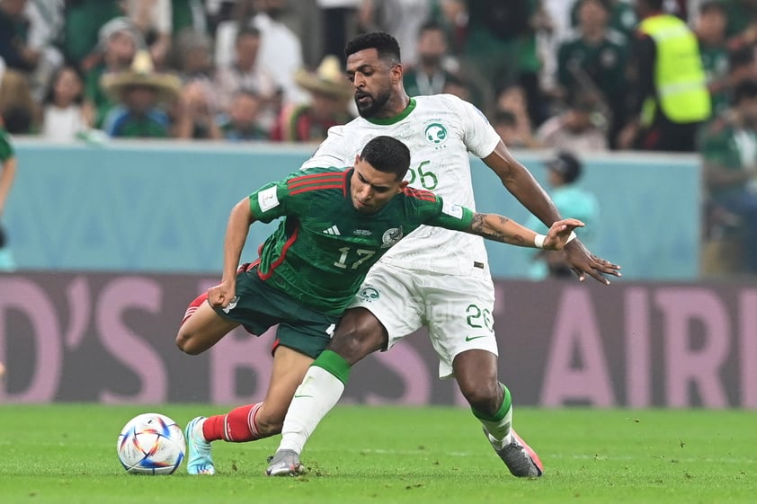 La selección mexicana se quedó fuera del Mundial de Qatar 2022 al no mejorar la diferencia de goles con Polonia