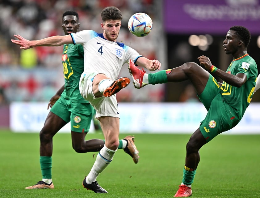 Inglaterra es favorita, pero su verdadera prueba de fuego será el próximo sábado, cuando se mida a Francia en uno de los partidos más eléctricos que se pueden ver en el fútbol mundial.