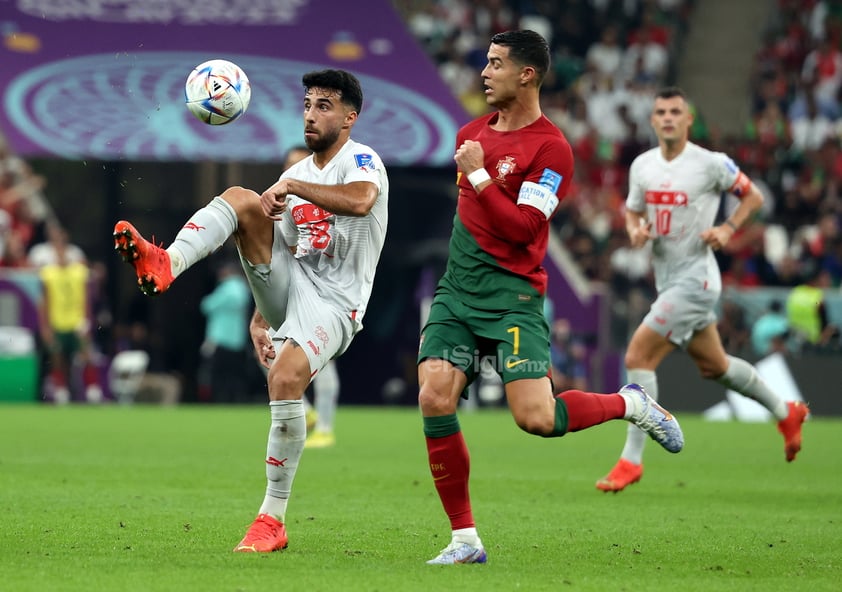 La selección de Portugal, que no pasaba de octavos de final desde el año 2006, se medirá con Marruecos en los cuartos de final.