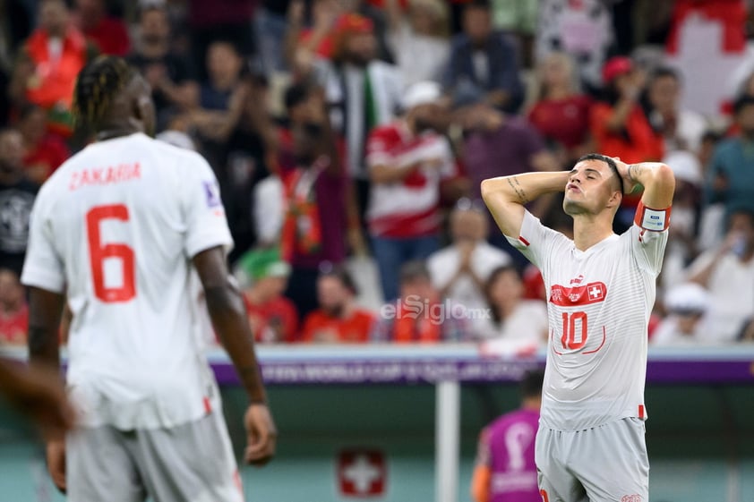 La selección de Portugal, que no pasaba de octavos de final desde el año 2006, se medirá con Marruecos en los cuartos de final.