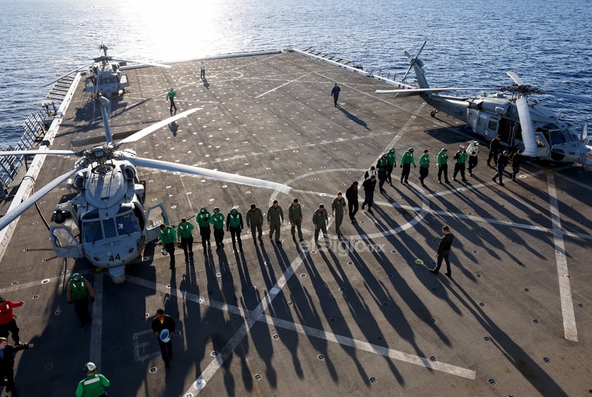 La nave había alcanzado la atmósfera terrestre mientras viajaba a 25 mil millas por hora.