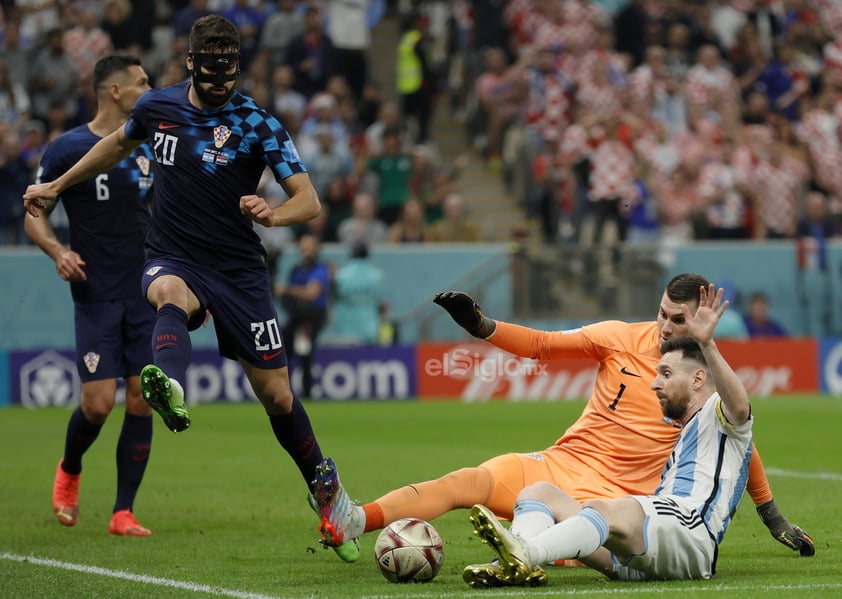 Una magistral actuación de la dupla Lionel Messi - Julián Álvarez tiene a la Selección Argentina en la final del Mundial.